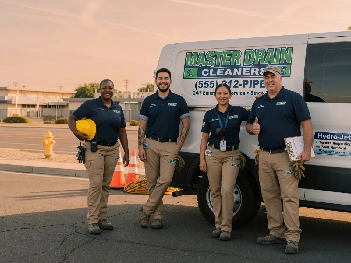 Drain Cleaning company in Lakefield, MN