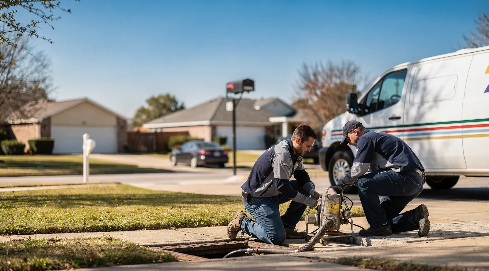 Drain Cleaning in Lakefield, MN near me